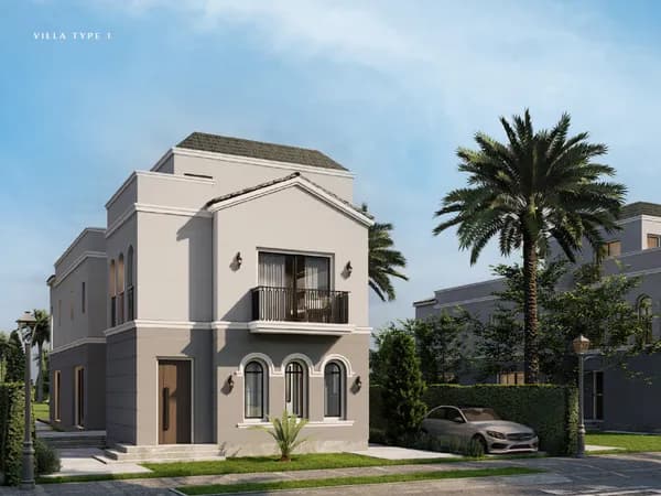 A 3 Bedroom Villa in Grand Park by Hyde Park