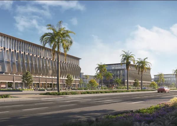 A 0 Bedroom Retail in Kite Complex by Centrada Developments