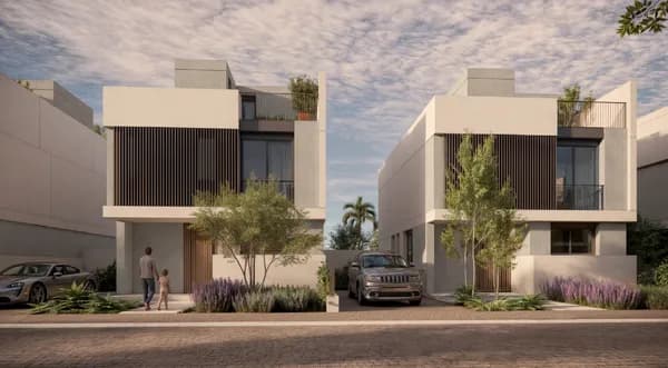 A 3 Bedroom Villa in Al Burouj -Phase 3 by Imkan Misr
