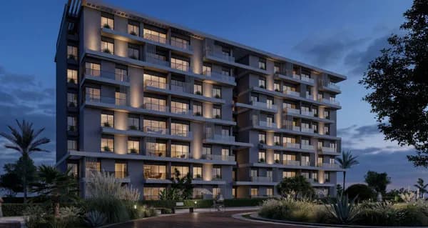 A 3 Bedroom Penthouse in Vallis by Sky AD Developments