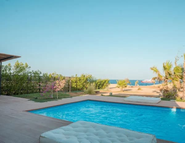 A 3 Bedroom Villa in Wadi Jebal Extension by Somabay