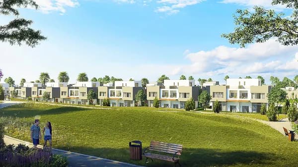 A 4 Bedroom Twinhouse in Etapa by City Edge Developments