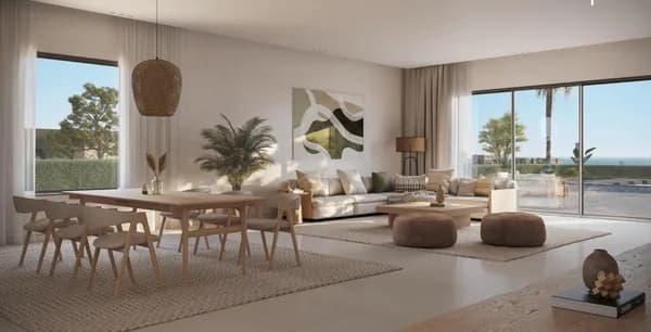 A 3 Bedroom Duplex in Crystalline - Silversands by Ora Developers