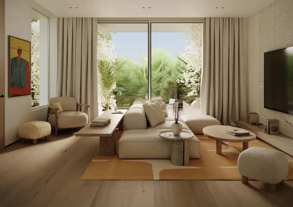 A 3 Bedroom Villa in Blanca Gardens Collection by Somabay