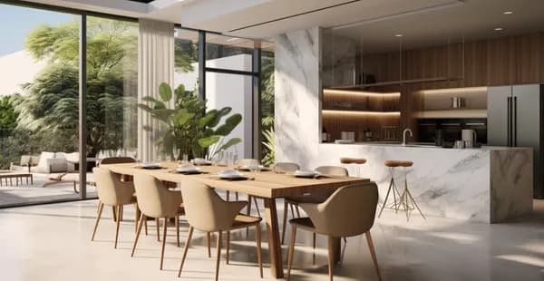 A 1 Bedroom Apartment in Nmq by Melee Development