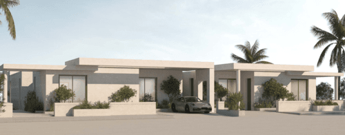 A 4 Bedroom Twinhouse in Luma - The Med by People & Places