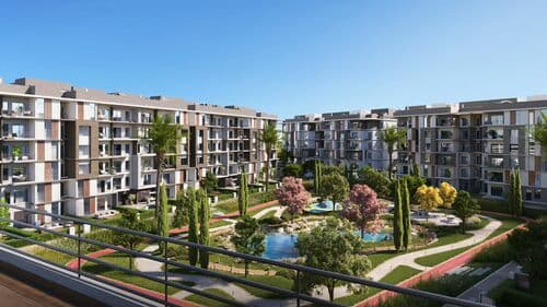 A 1 Bedroom Apartment in Begonia Residence by Menassat Developments