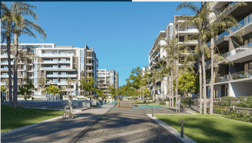 A 3 Bedroom Penthouse in El Patio Oro -Phase 4 by La Vista Developments