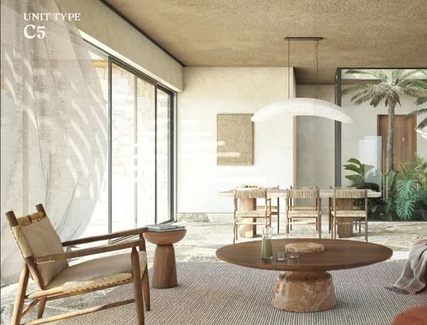 A 3 Bedroom Villa in R5-Acacia by Marakez