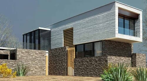 A 2 Bedroom Apartment in Reef Town by Somabay