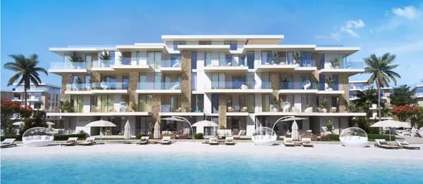 A 3 Bedroom Chalet in Diya-Azha Ras El Hekma by Madaar Development