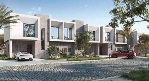 A 3 Bedroom Townhouse in Solana East by Ora Developers