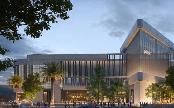 A 0 Bedroom Administrative in Point 90 Mall by PRE Group
