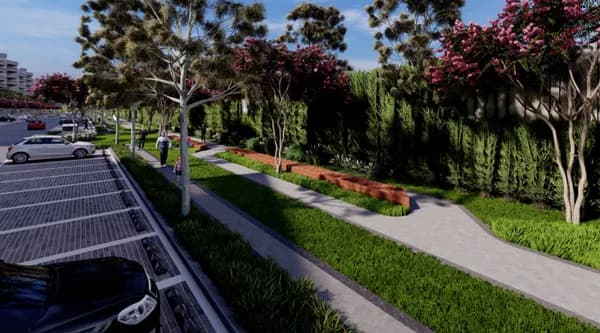 A 2 Bedroom Apartment in The Brooks by PRE Group