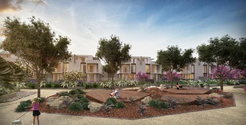 A 3 Bedroom Twinhouse in Al Burouj -Phase 2 by Imkan Misr