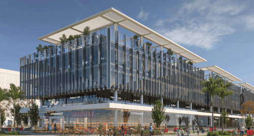 A 0 Bedroom Retail in Capital avenue by Sky AD Developments