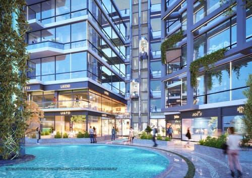 A 0 Bedroom Administrative in District People by W's