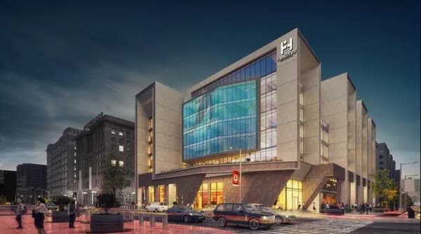 A 0 Bedroom Administrative in Financial Hub by Safwa Urban Developments (SUD)