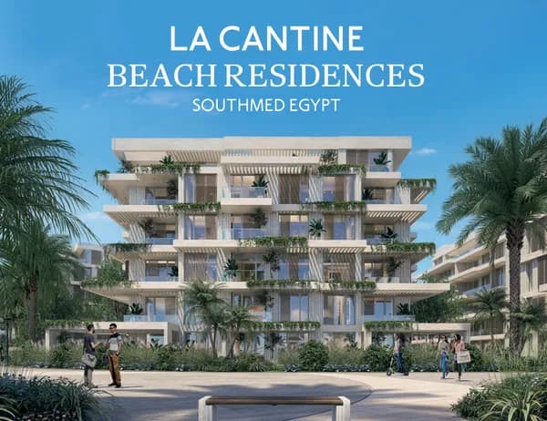 A 2 Bedroom Chalet in Southmed by Talaat Moustafa Group (TMG) Holding