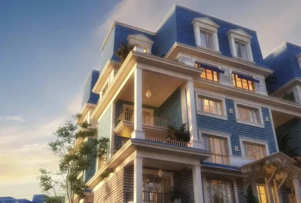 A 3 Bedroom Villa in The Park-Mountain View 1.1 by Mountain View