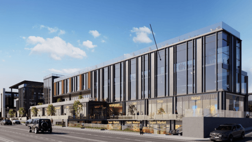 A 0 Bedroom Administrative in City Hall by SERAC Developments