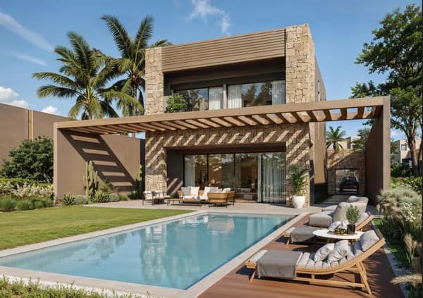 A 5 Bedroom Villa in LaManga by AlKarma Developments