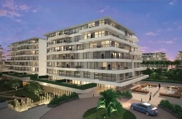 A 3 Bedroom Apartment in Palm Hills Alexandria by Palm Hills Developments
