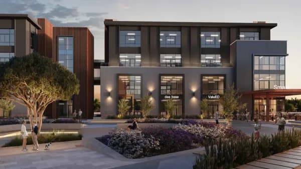 A 0 Bedroom Administrative in Campus District 5 by Marakez