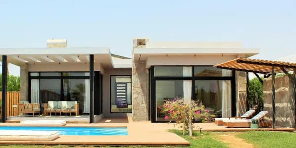 A 3 Bedroom Villa in Wadi Jebal Extension by Somabay