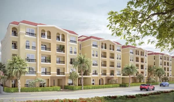 A 3 Bedroom Apartment in Parkside Maadi Views by The Land Developers (TLD)