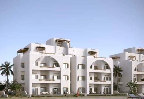 A 1 Bedroom Chalet in Bianchi Ilios by Al - Borouj Misr Developments Group (ABM)