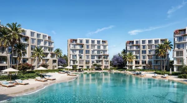 A 1 Bedroom Apartment in Shore Residence by Hyde Park