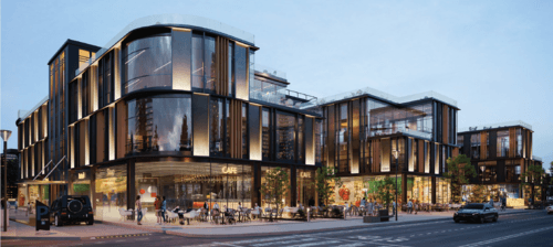 A 0 Bedroom Retail in City Hall by SERAC Developments