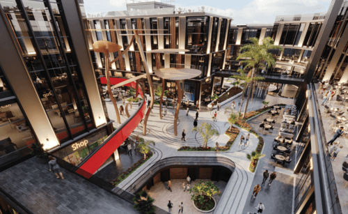 A 0 Bedroom Administrative in City Hall by SERAC Developments
