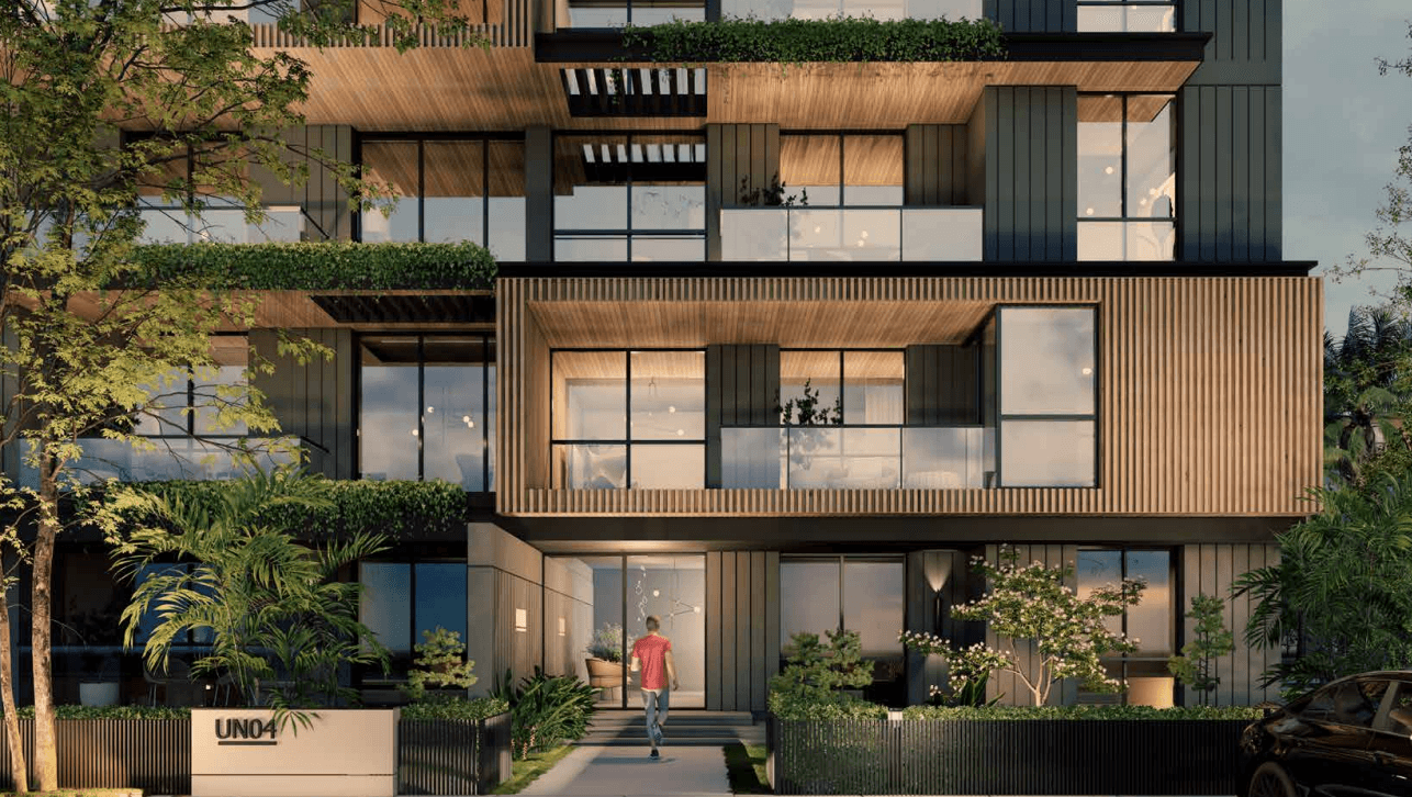 A 2 Bedroom Apartment in The Harv by DAL Developments