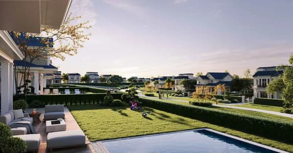 A 3 Bedroom Duplex in Central Park - Aliva by Mountain View