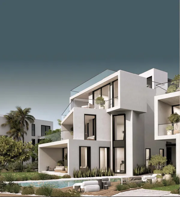 A 4 Bedroom Villa in Geo The Med by People & Places