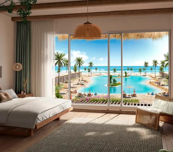 A 3 Bedroom Cabin in Hacienda West by Palm Hills Developments