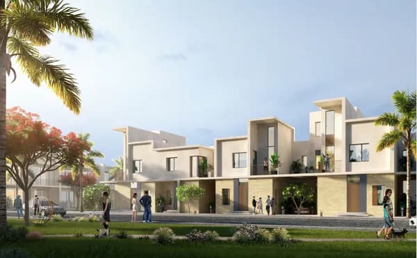 A 4 Bedroom Townhouse in Acclaro - Silversands by Ora Developers