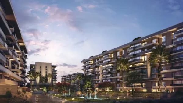 A 3 Bedroom Apartment in Scenario by Akam Developments