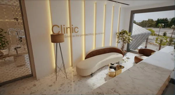 A 0 Bedroom Medical in Atika by New Plan