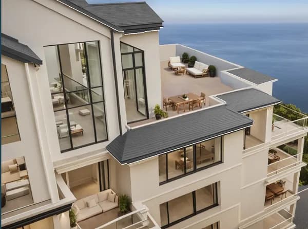 A 3 Bedroom Duplex in Jirian - Mountain View by Mountain View