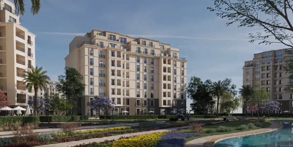 A 2 Bedroom Apartment in Central Residence - Hyde Park Central by Hyde Park