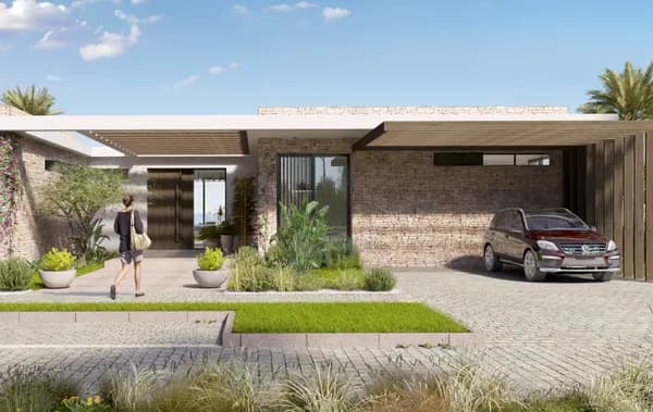 A 4 Bedroom Villa in Crystalline - Silversands by Ora Developers