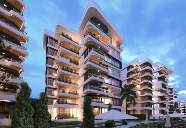 A 1 Bedroom Apartment in Granvia Mall Serrano by New Plan