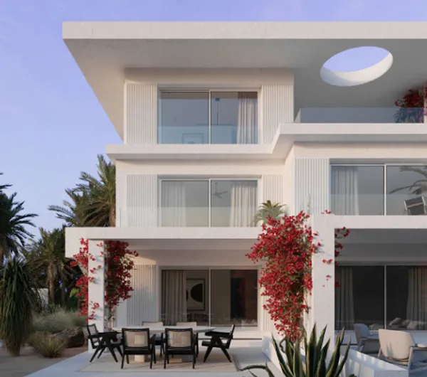 A 2 Bedroom Chalet in Blanca Gardens 2 by Somabay