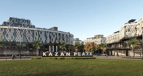 A 0 Bedroom Administrative in Kazan Plaza by First Group