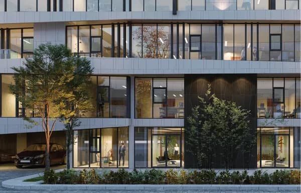 A 0 Bedroom Office in The Polygon by SODIC