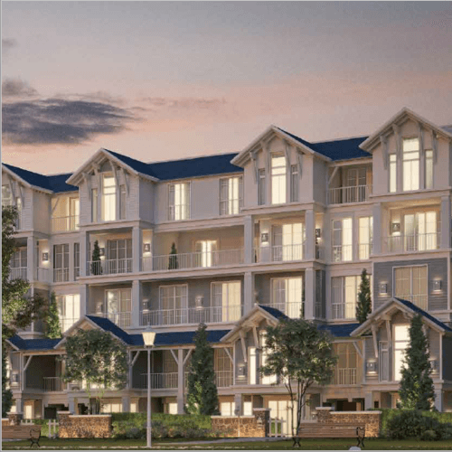 A 3 Bedroom Apartment in Aliva Mountain View Mostakbal City by Mountain View