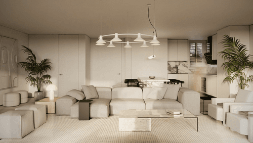 A 2 Bedroom Apartment in Blanca by Somabay